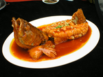 松鼠桂鱼
