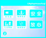 医药分类牌