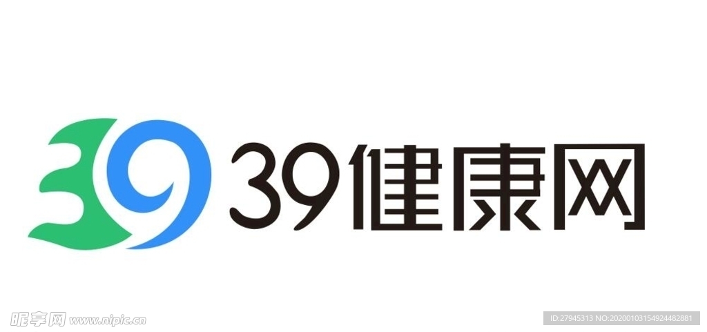 39健康网logo 新版