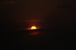 夕阳