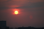 夕阳