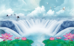 流水生财