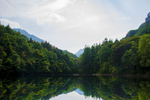 白云山玉皇湖