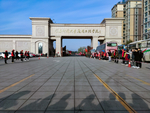 黄河马拉松赛道
