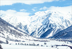 雪山