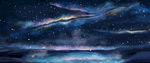 星空背景