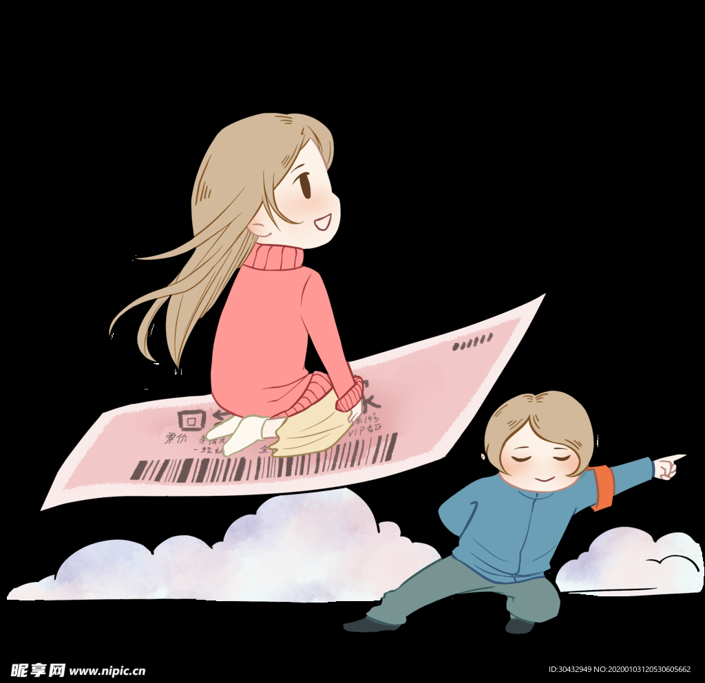 火车票