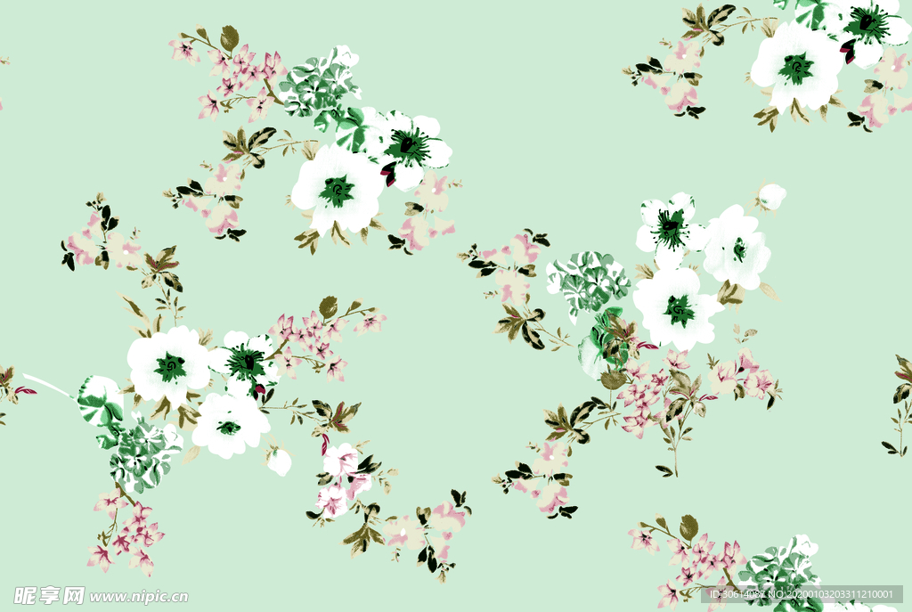 花