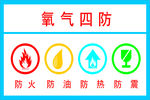 氧气四防