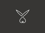 小白兔logo