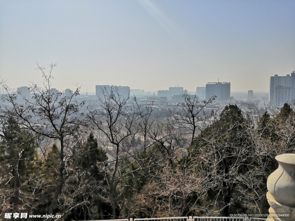 唐山凤凰山公园