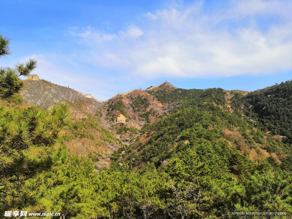 山景