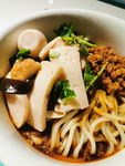 杂酱面