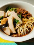 杂酱面