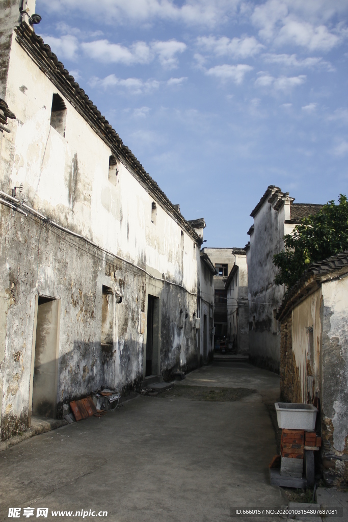 江南小巷