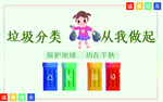 垃圾归类