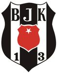 BJK1903盾牌标 队标