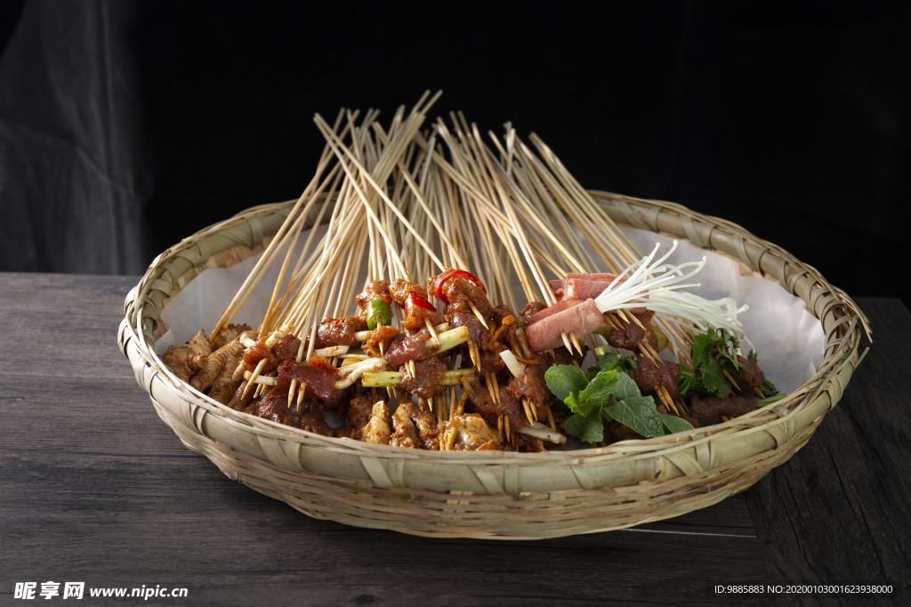 串串