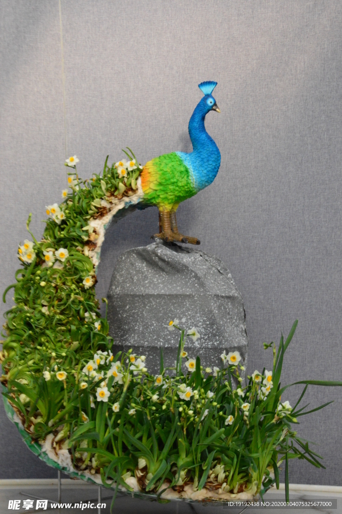 水仙花