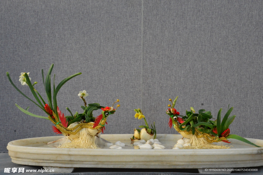 水仙花