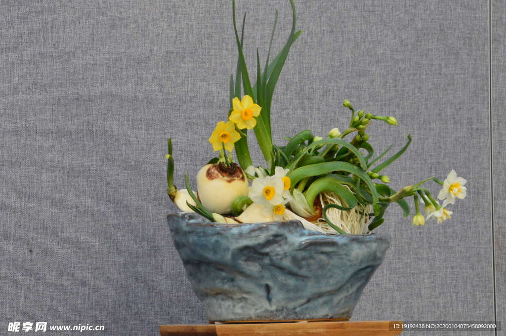水仙花