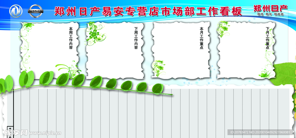 销售看板