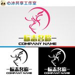 舞蹈logo