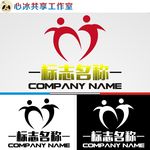 舞蹈logo