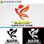 舞蹈logo