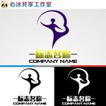 舞蹈logo