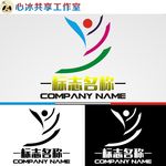 舞蹈logo