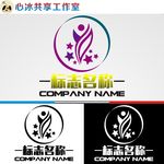 舞蹈logo