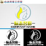 舞蹈logo