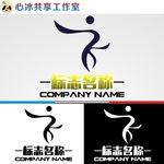舞蹈logo