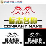 舞蹈logo