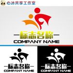舞蹈logo