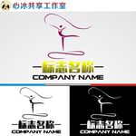 舞蹈logo