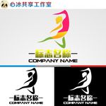 舞蹈logo