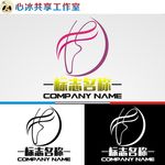 舞蹈logo
