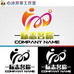 舞蹈logo