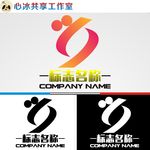 舞蹈logo
