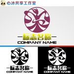 舞蹈logo