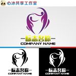 舞蹈logo