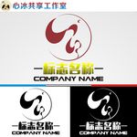 舞蹈logo