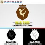 舞蹈logo