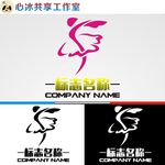 舞蹈logo