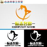 舞蹈logo