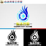 舞蹈logo