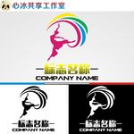 舞蹈logo