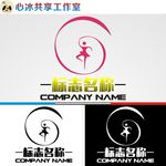 舞蹈logo